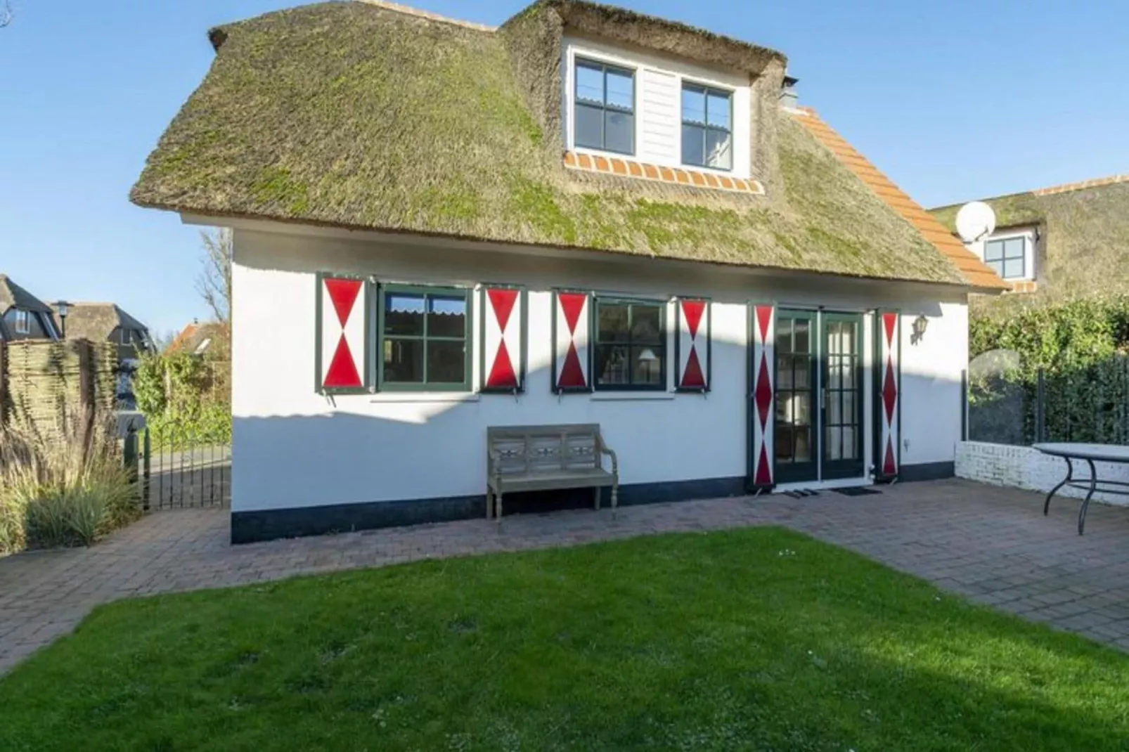 De Buitenplaats 145-Exterior summer