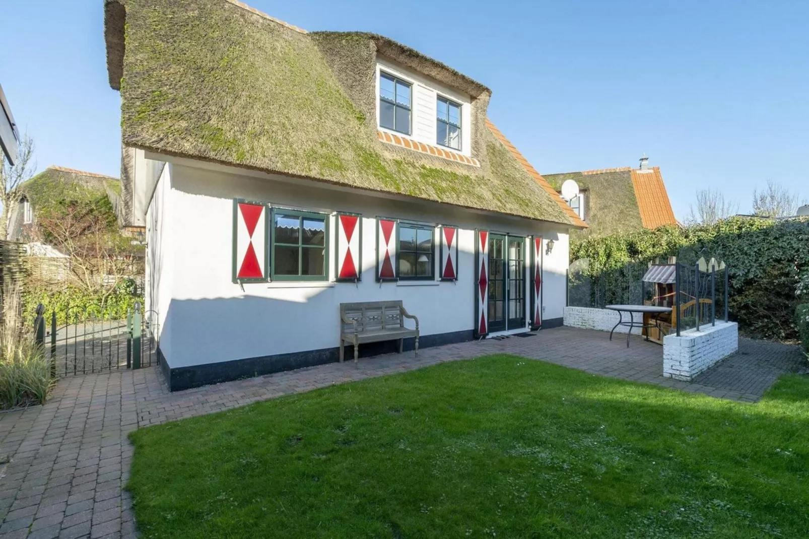 De Buitenplaats 145-Exterior summer