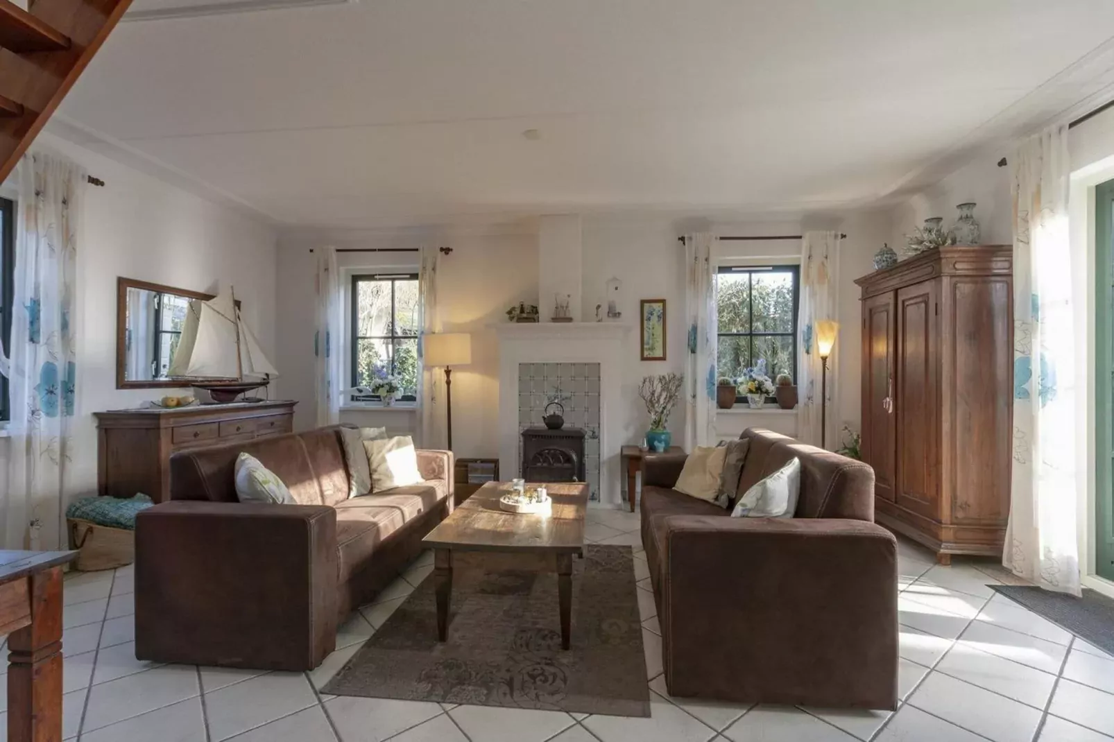 De Buitenplaats 145-Living room