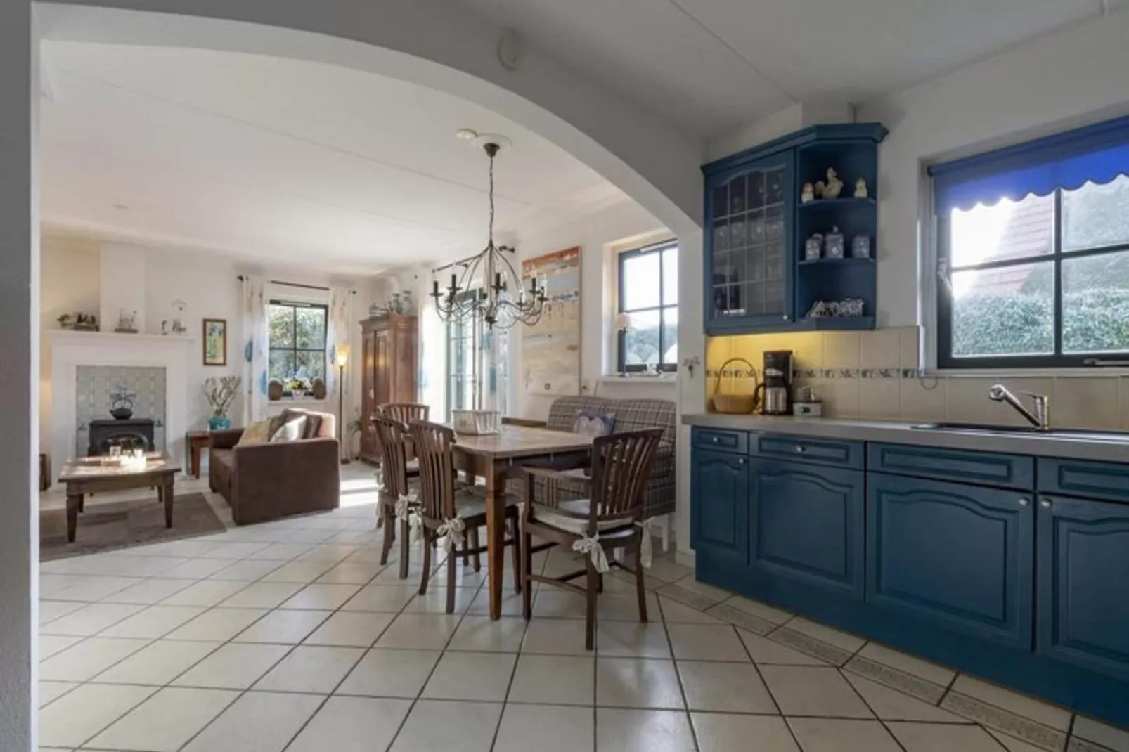 De Buitenplaats 145-Dining room