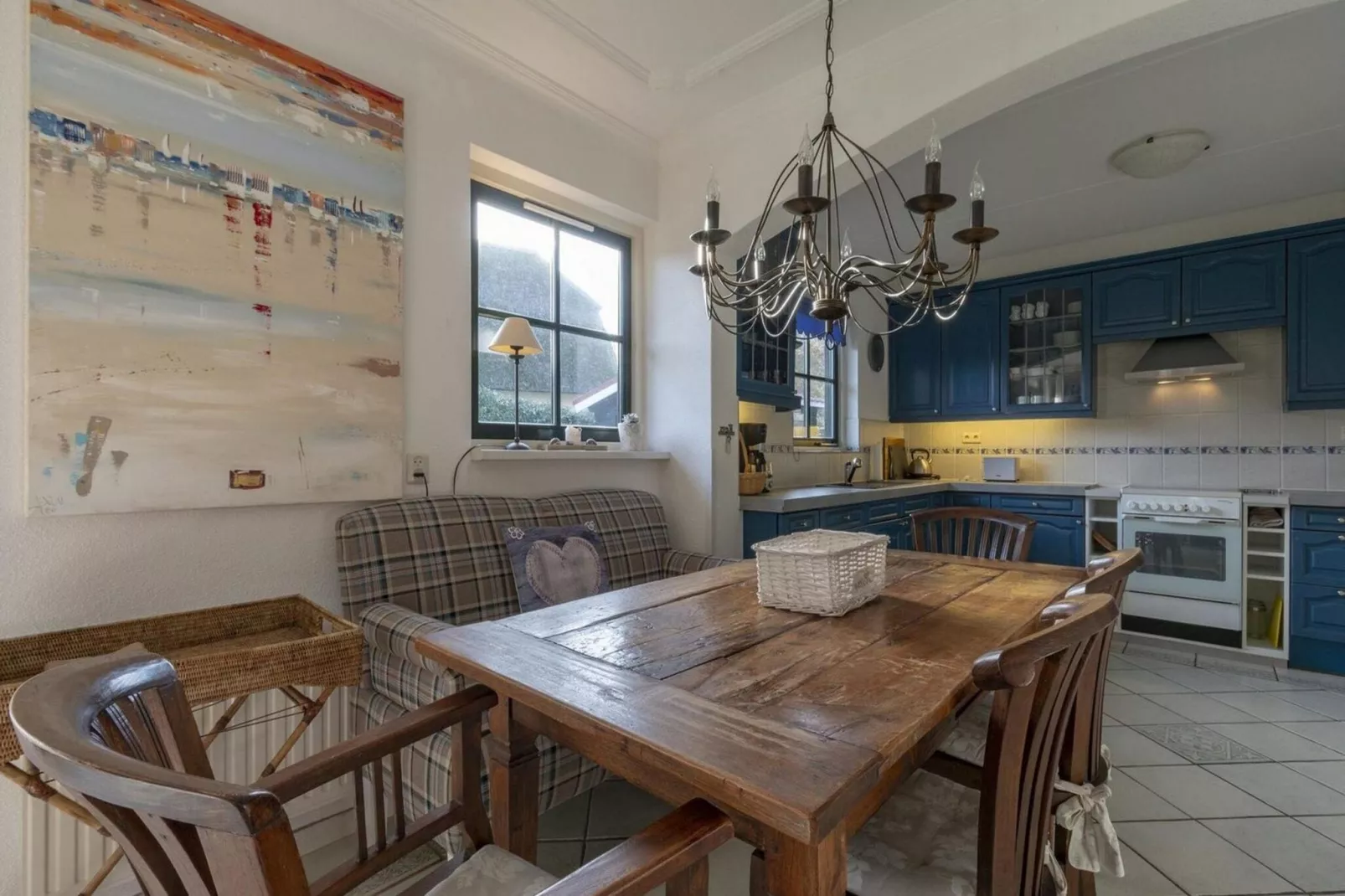 De Buitenplaats 145-Dining room