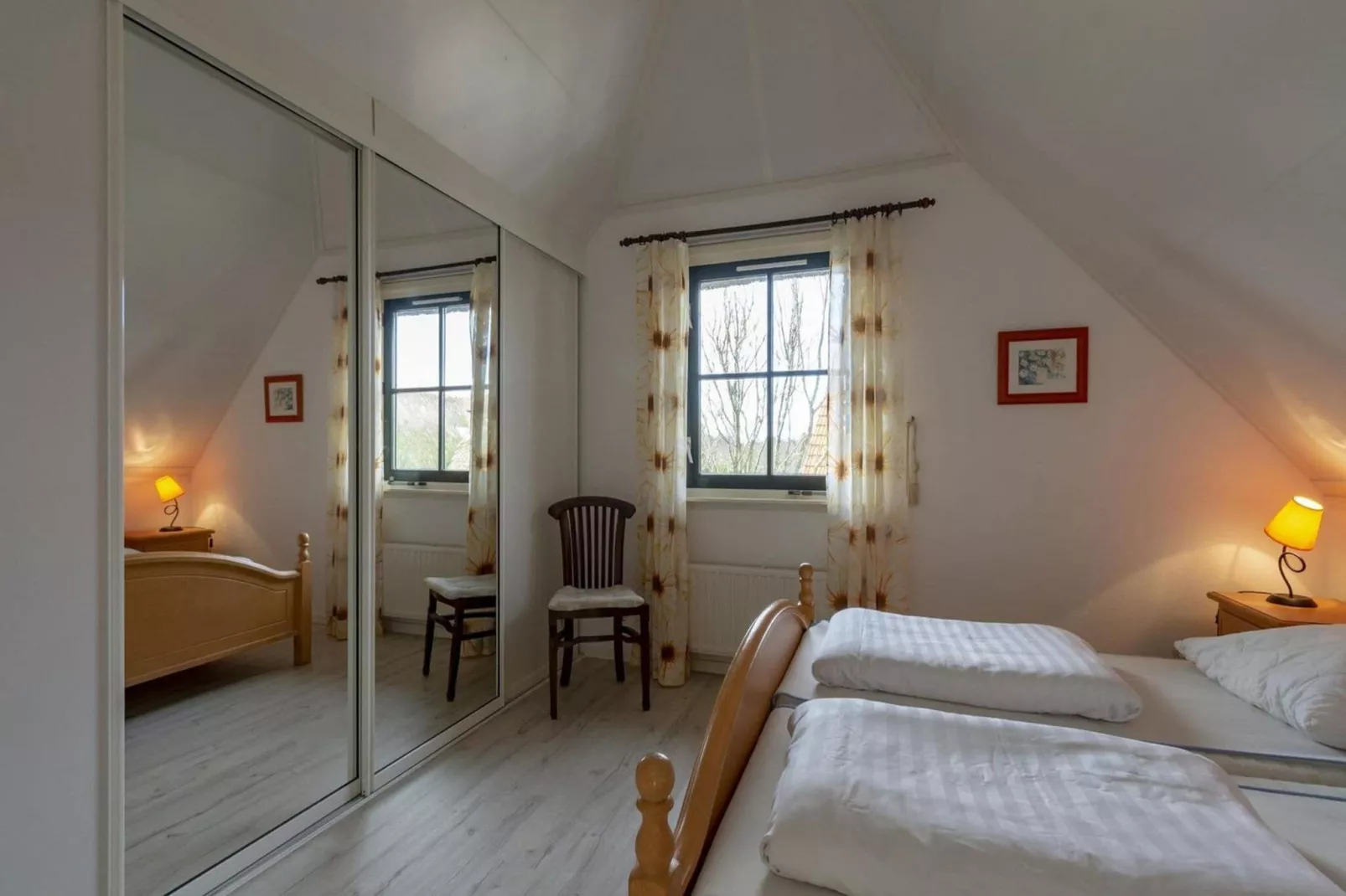 De Buitenplaats 145-Bedroom