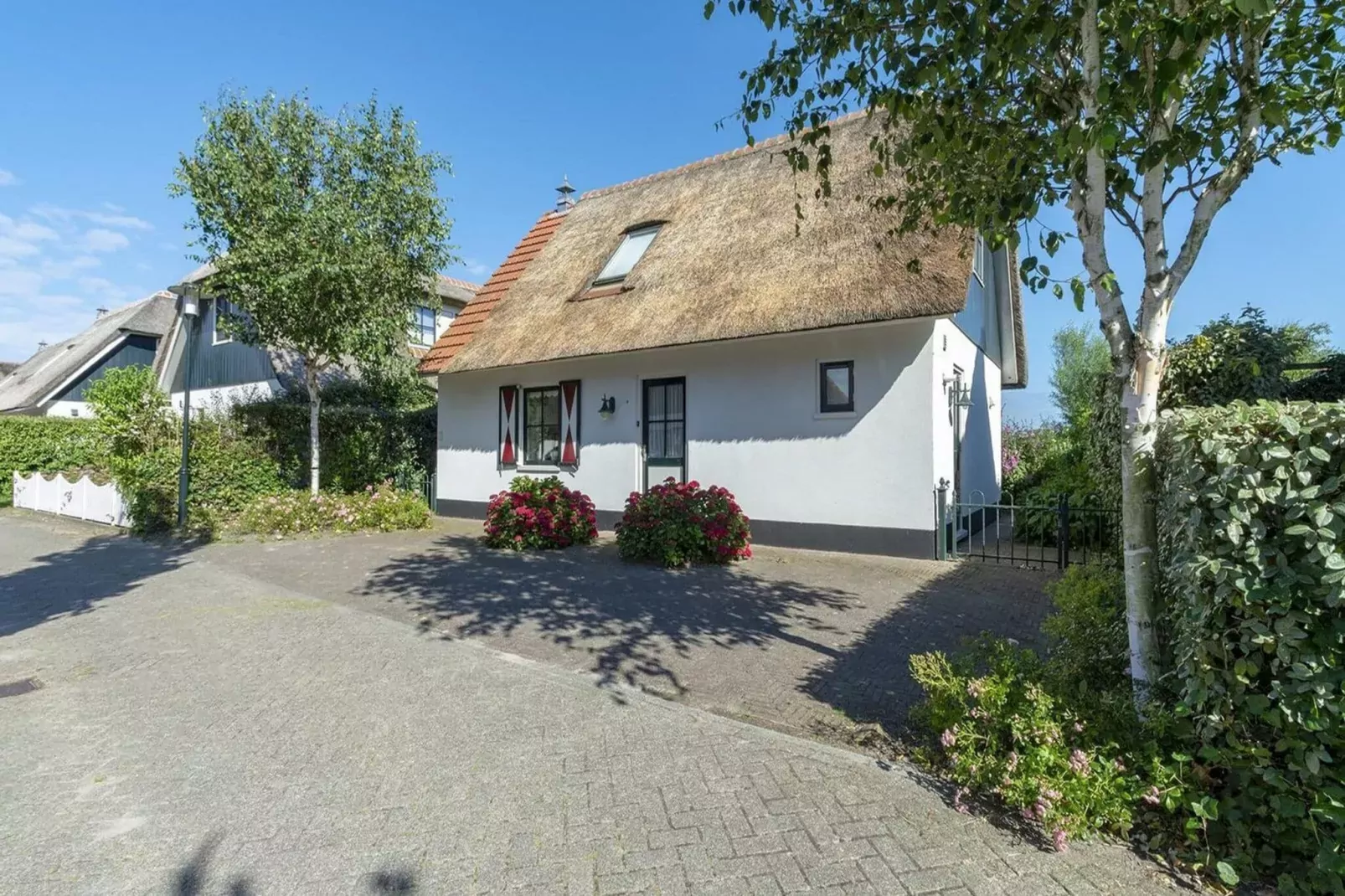 De Buitenplaats 16-Exterior summer