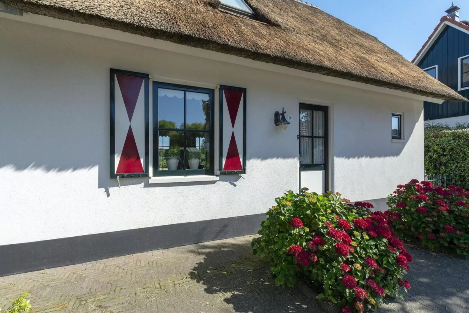 De Buitenplaats 16-Exterior summer