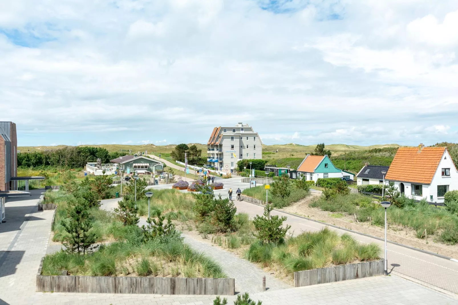 De Buitenplaats 16-Areas summer 1km