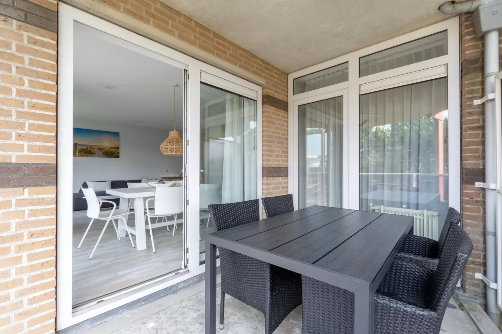 Résidence Juliana 58-Terrace balcony