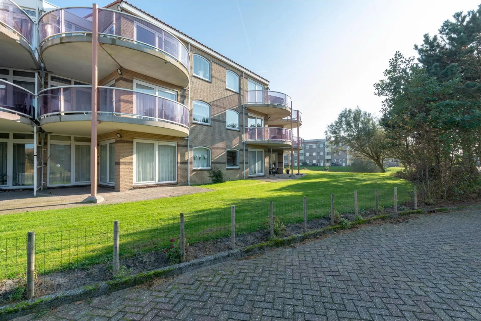Résidence Juliana 58-Exterior summer