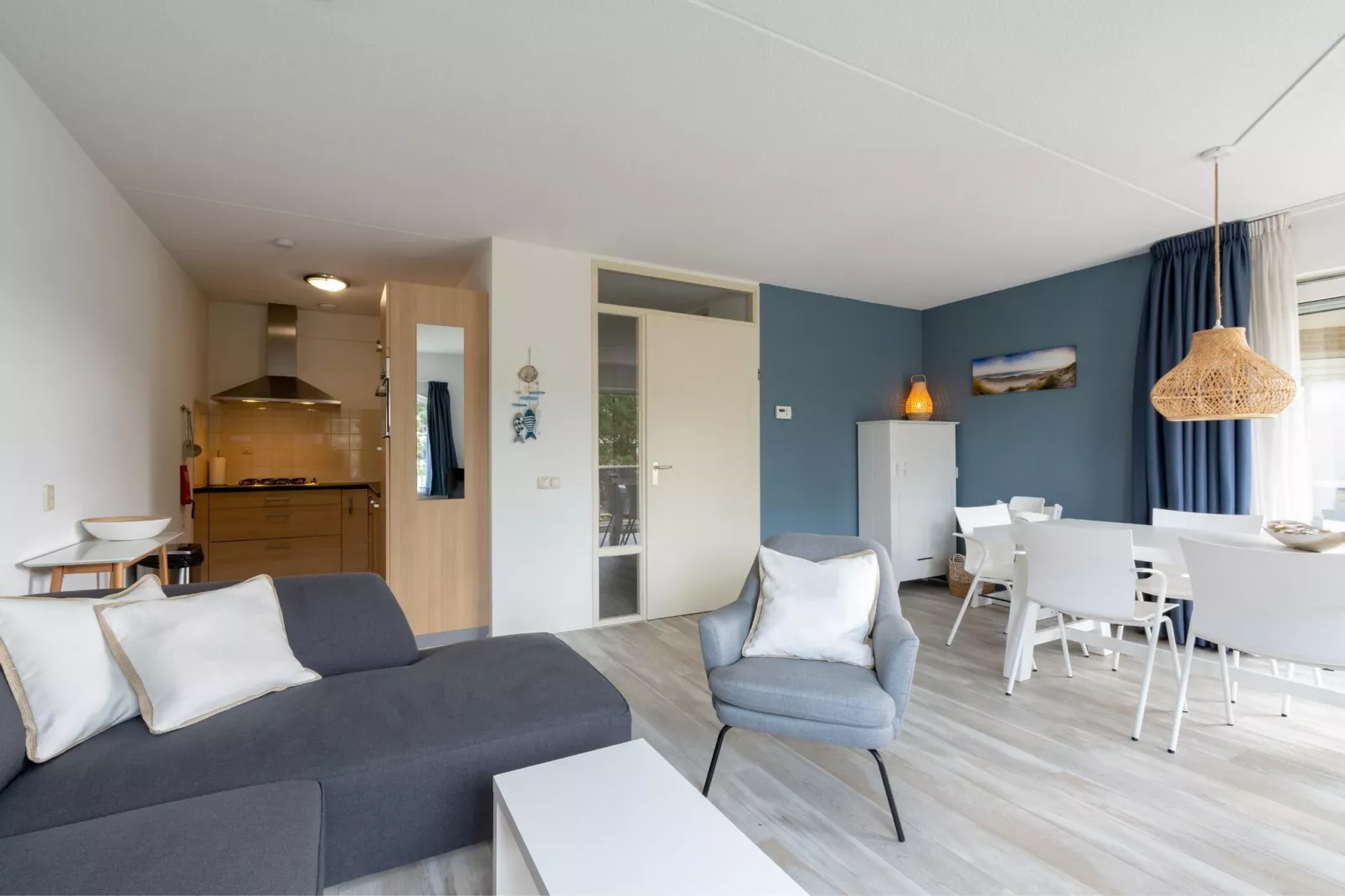 Résidence Juliana 58-Living room