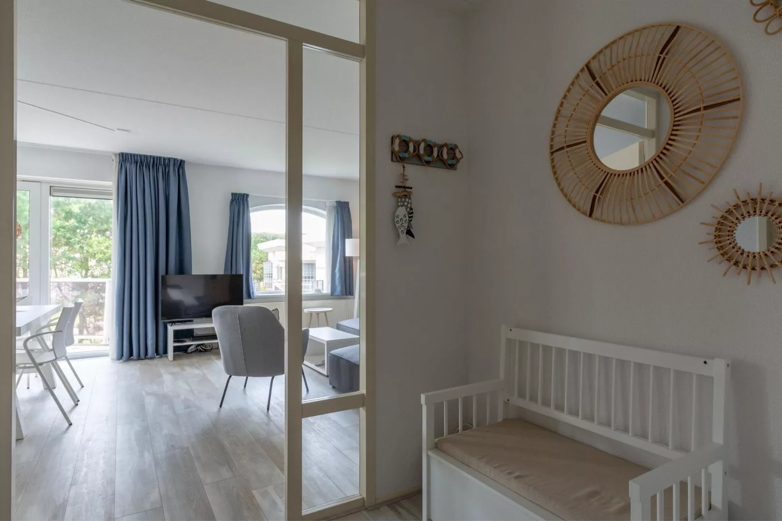 Résidence Juliana 58-Living room