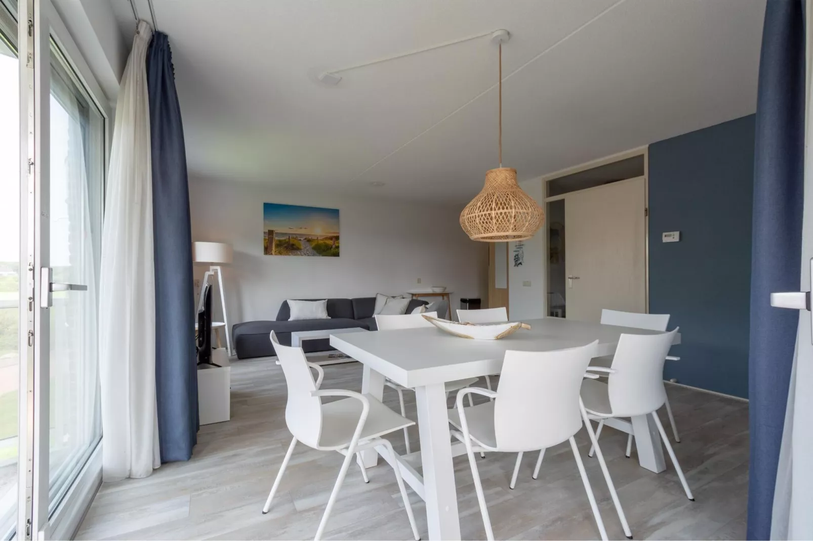 Résidence Juliana 58-Dining room