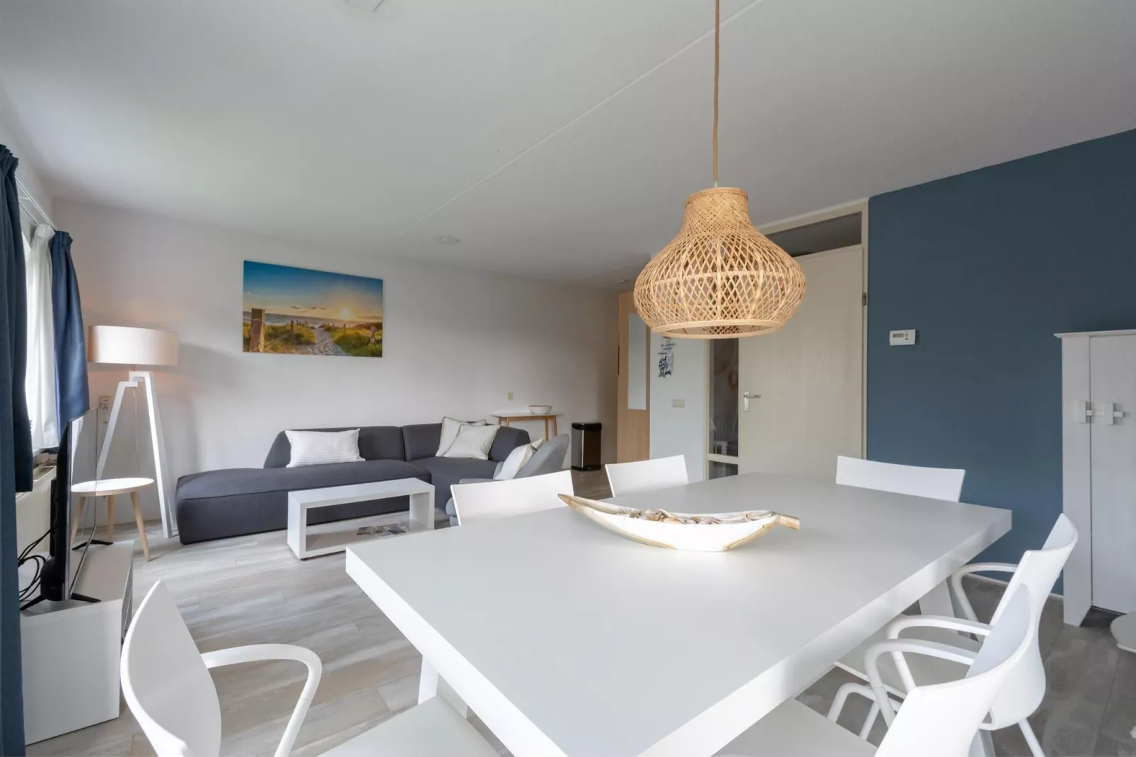 Résidence Juliana 58-Dining room