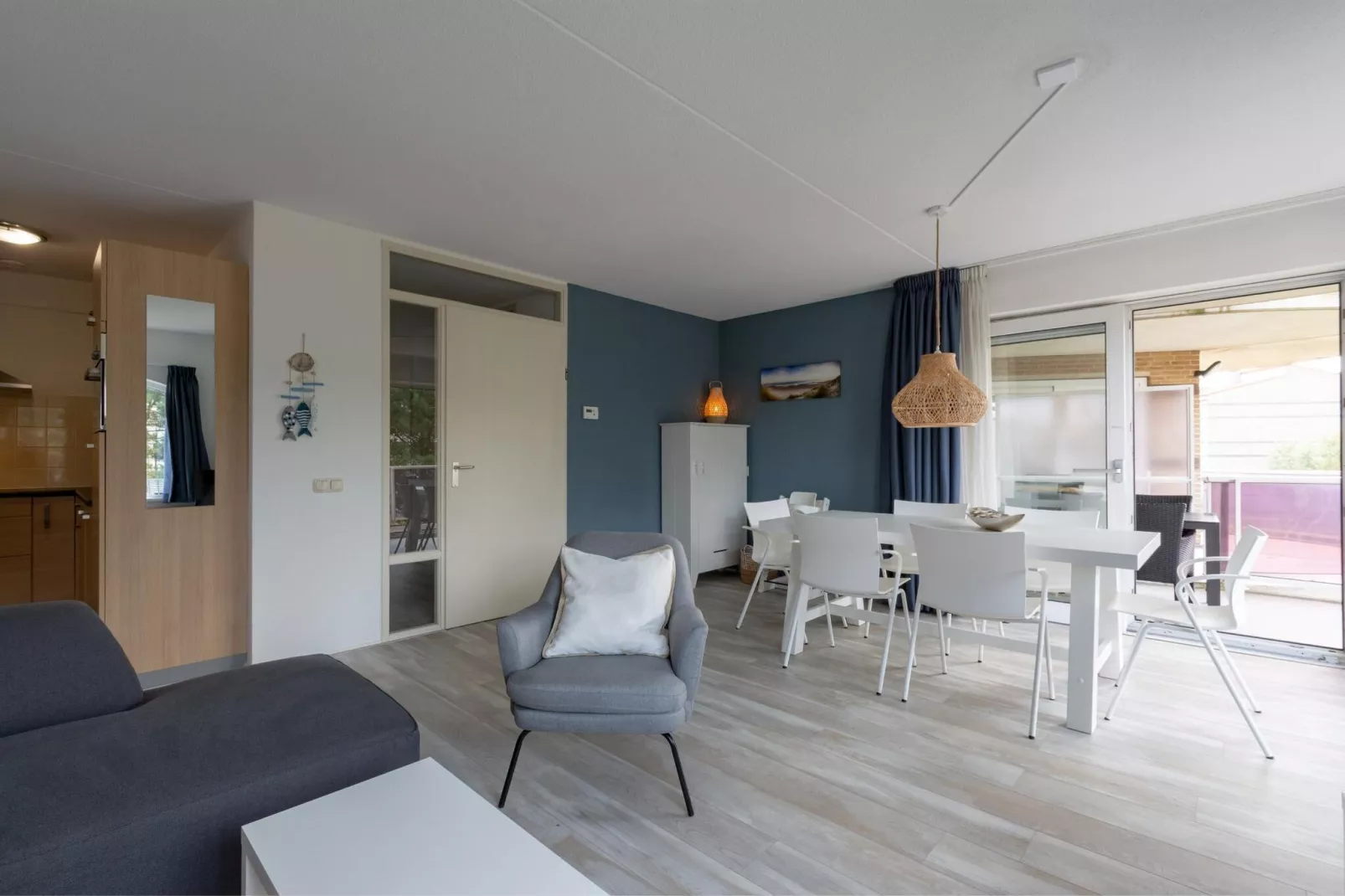 Résidence Juliana 58-Dining room