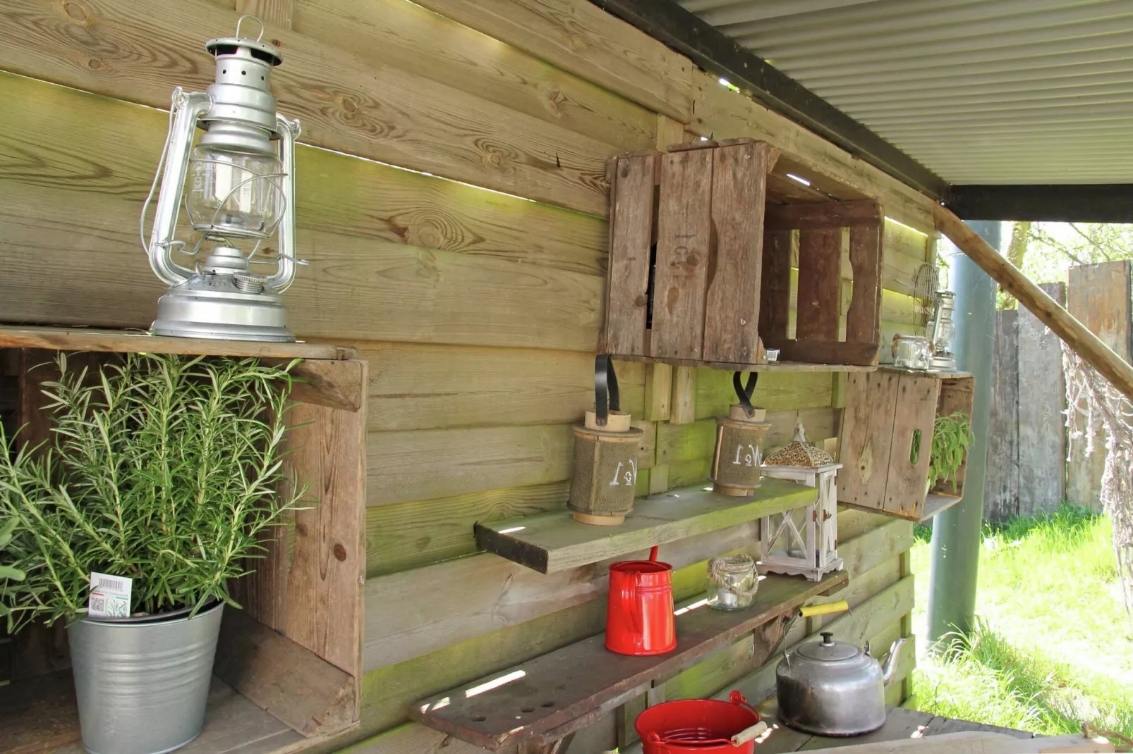 Tipitent de Jutter-Kitchen