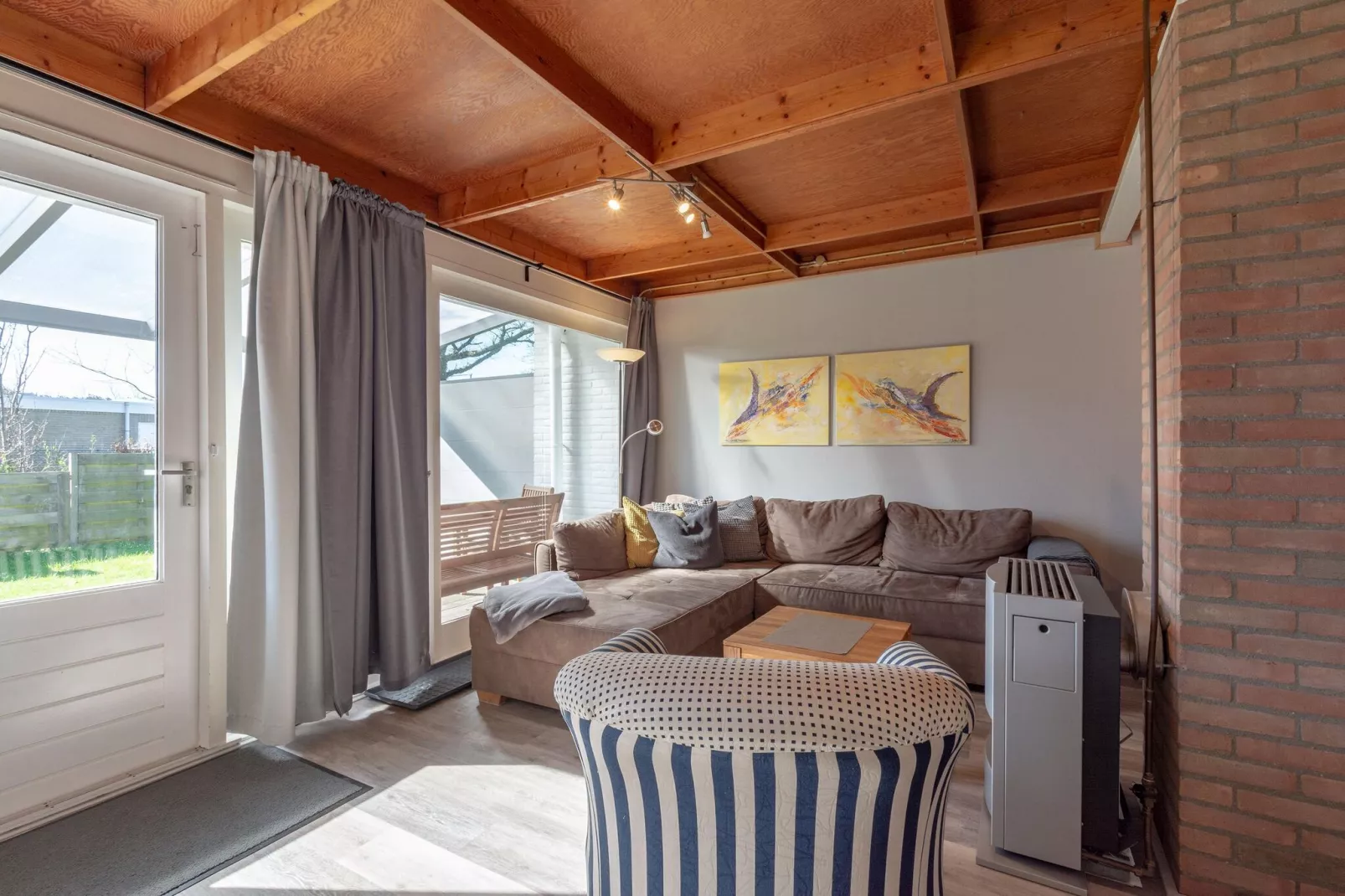 Garnekuul 18-Living room