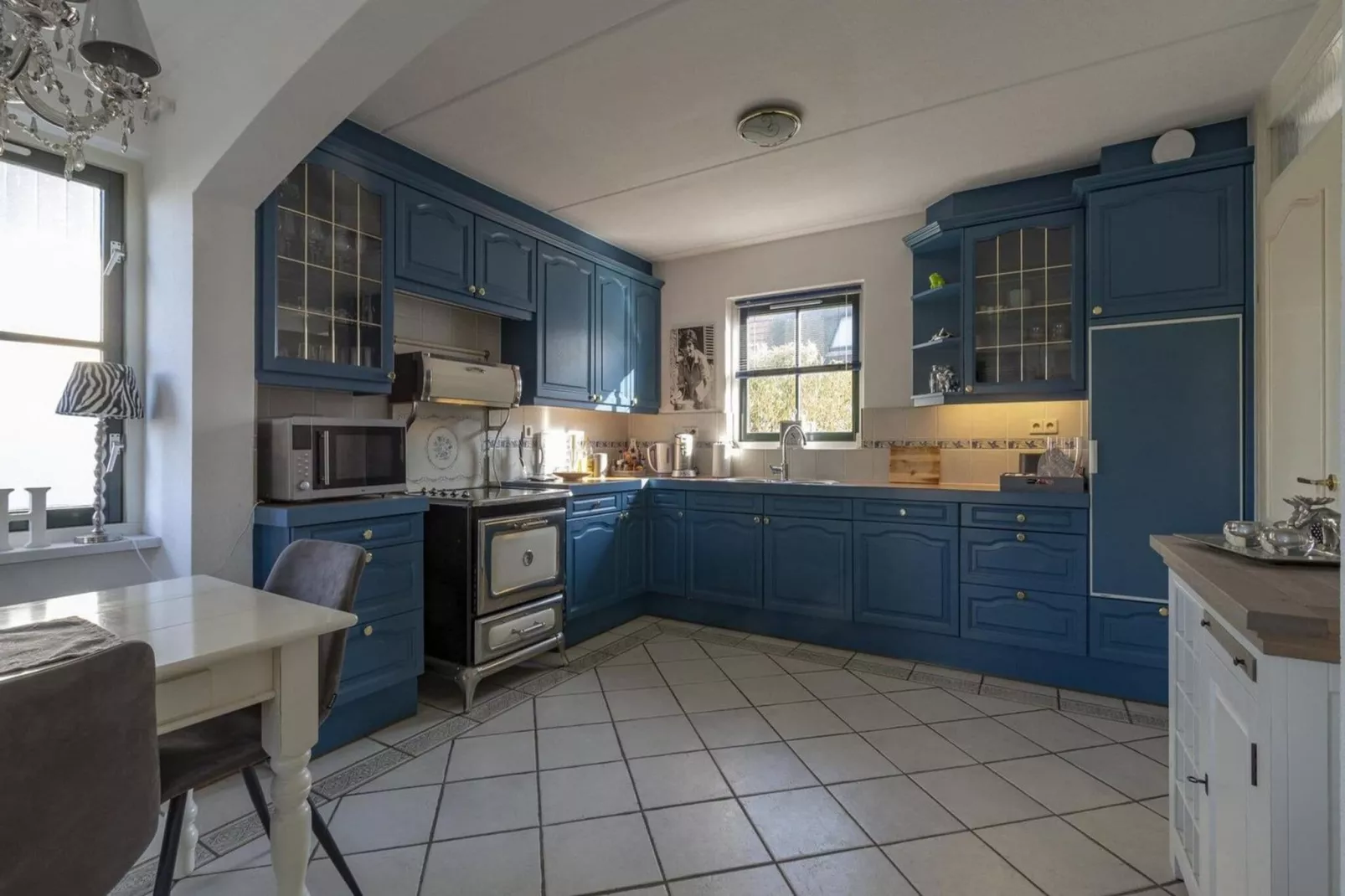 De Buitenplaats 37-Kitchen