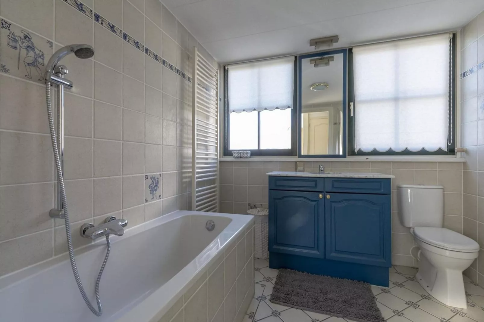 De Buitenplaats 37-Bathroom