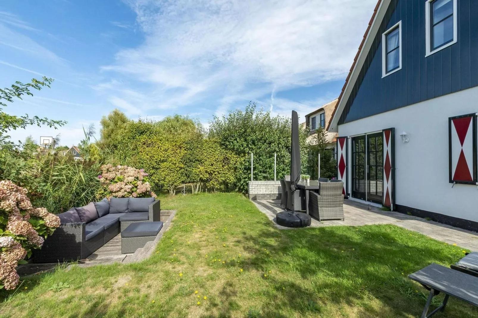 De Buitenplaats 37-Exterior summer
