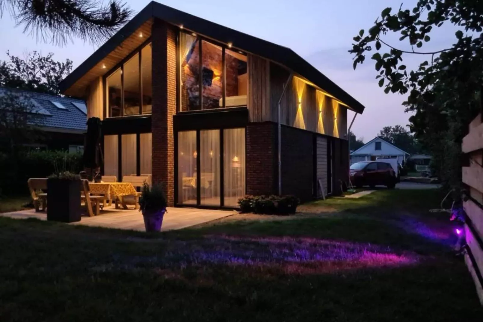 Luxe Villa Keizerskroon - Keizerkroon 63-Exterior summer