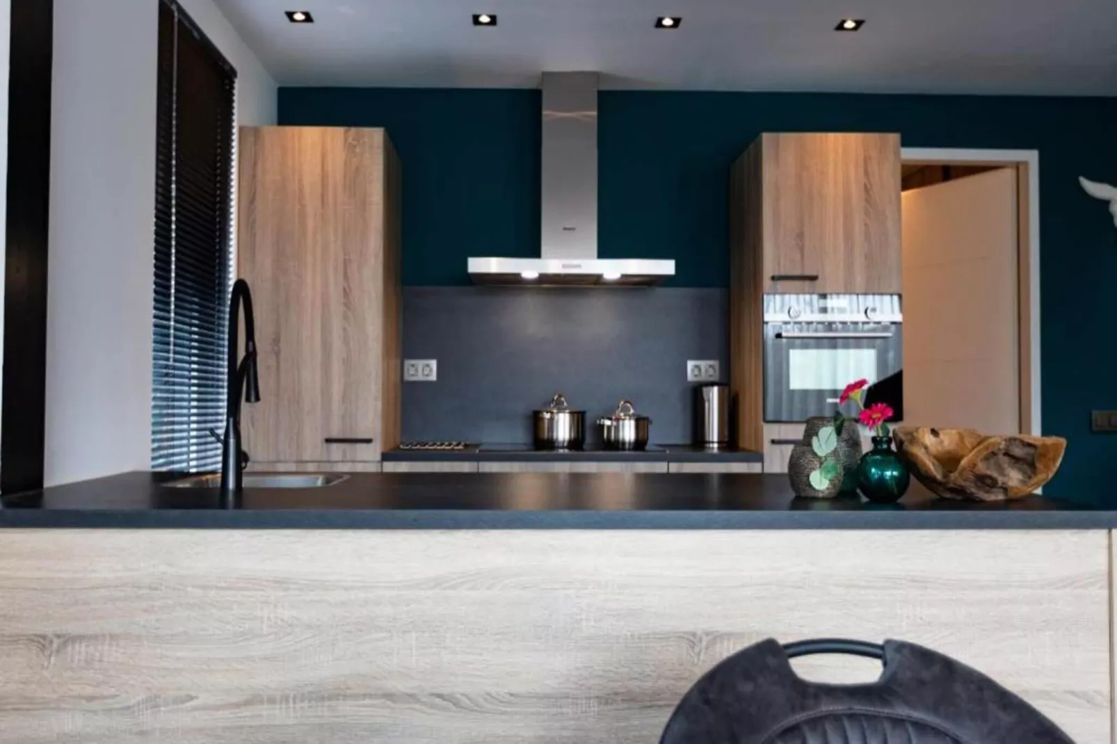 Luxe Villa Keizerskroon - Keizerkroon 63-Kitchen