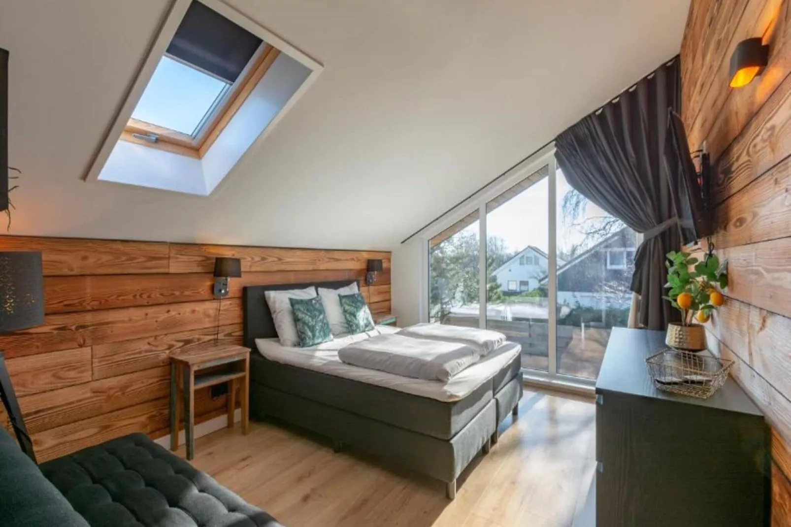 Luxe Villa Keizerskroon - Keizerkroon 63-Bedroom