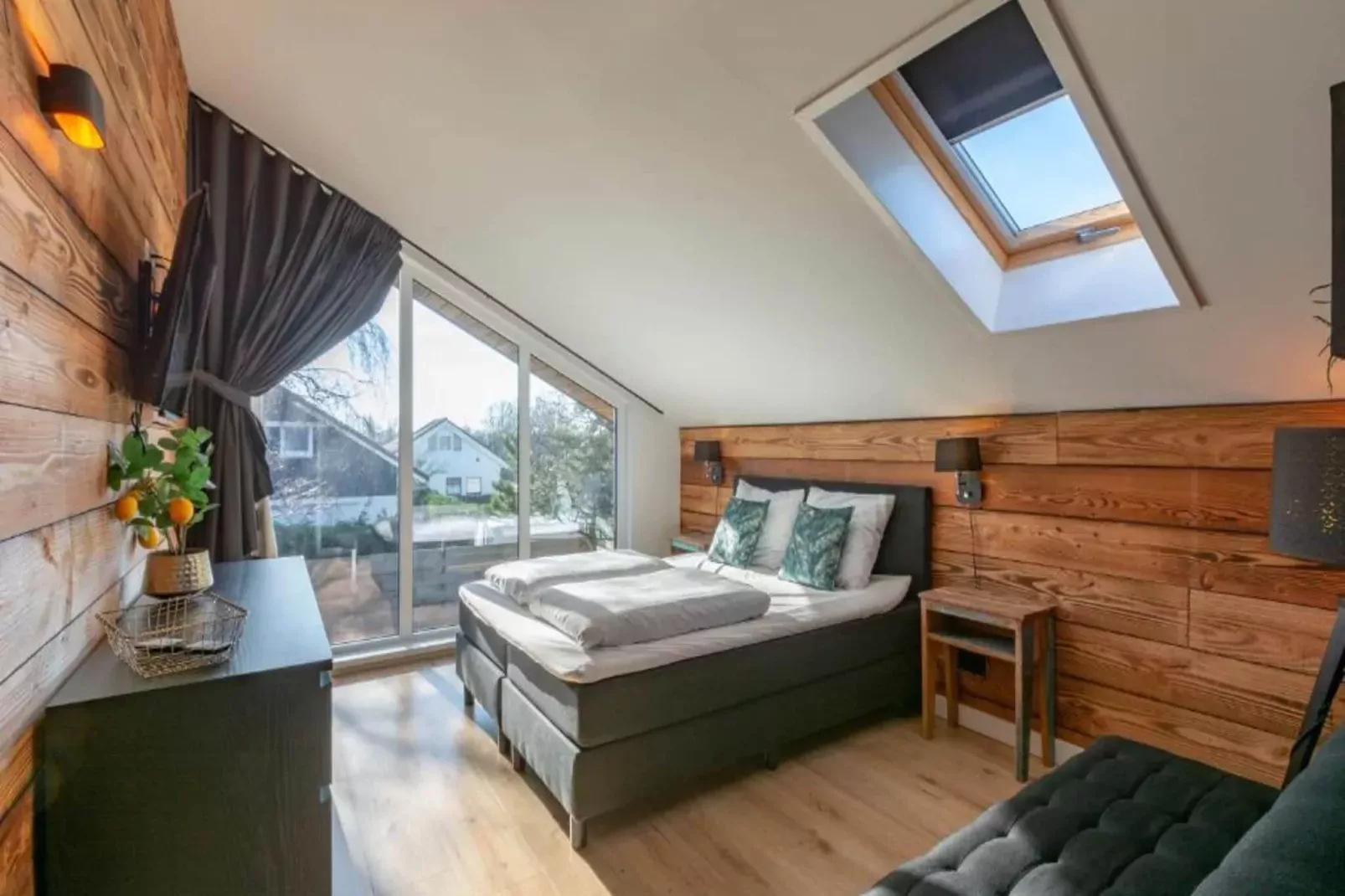 Luxe Villa Keizerskroon - Keizerkroon 63-Bedroom