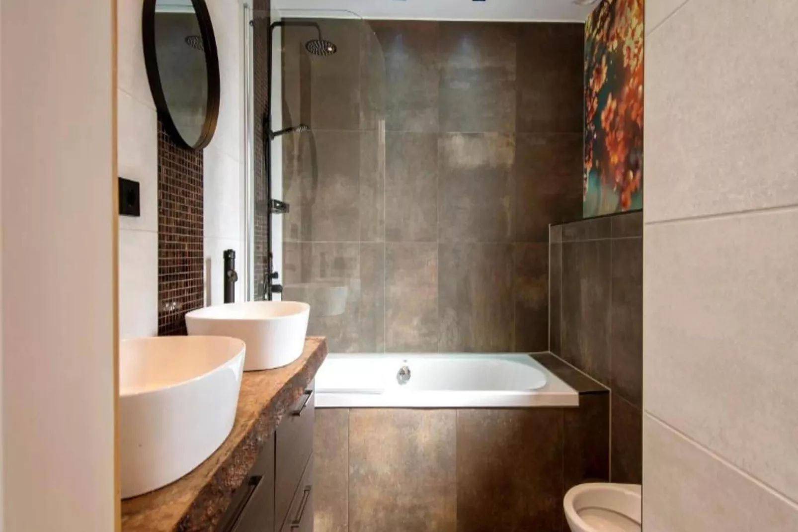 Luxe Villa Keizerskroon - Keizerkroon 63-Bathroom