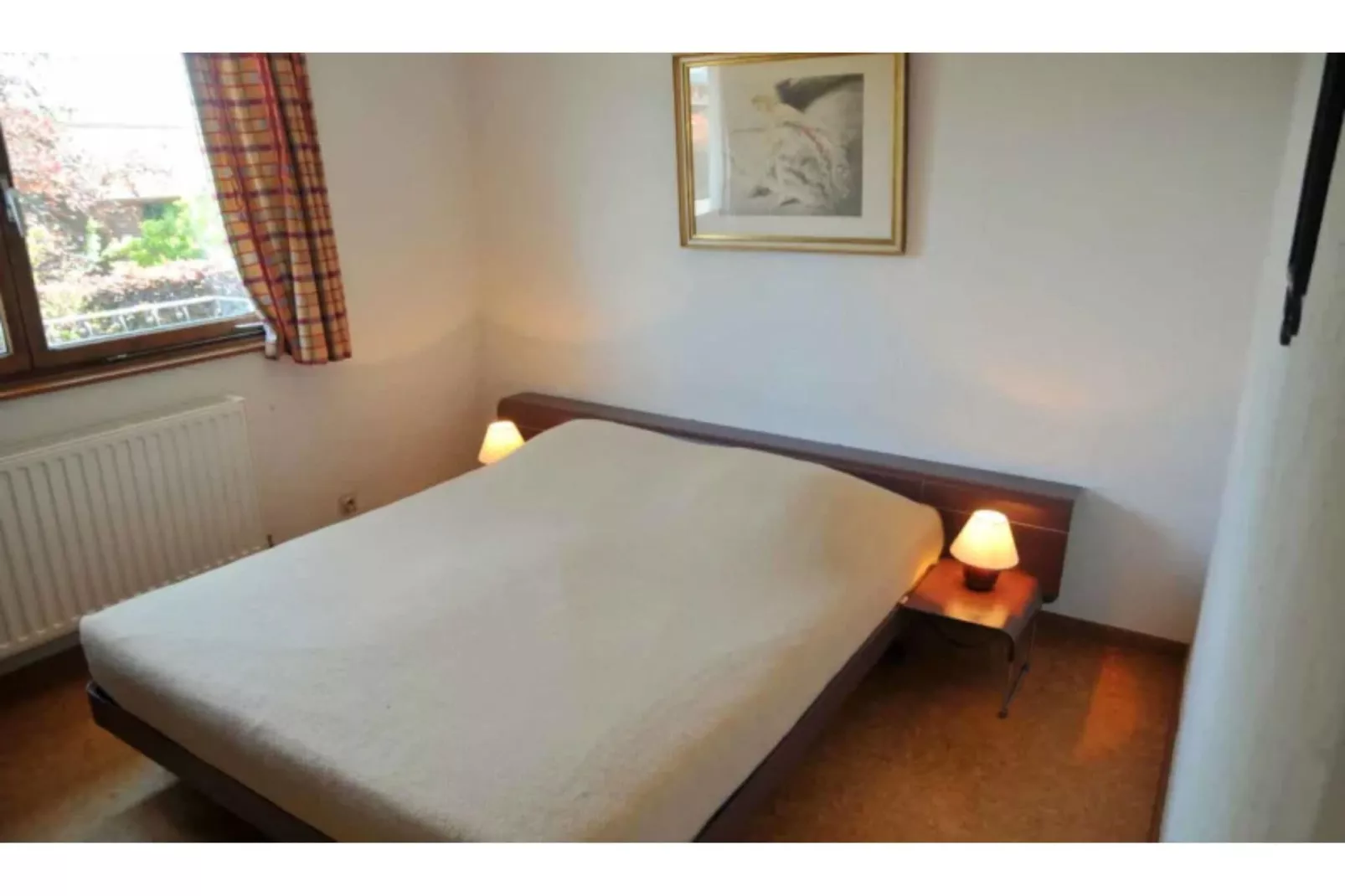 Residence Thier Antoine-Bedroom