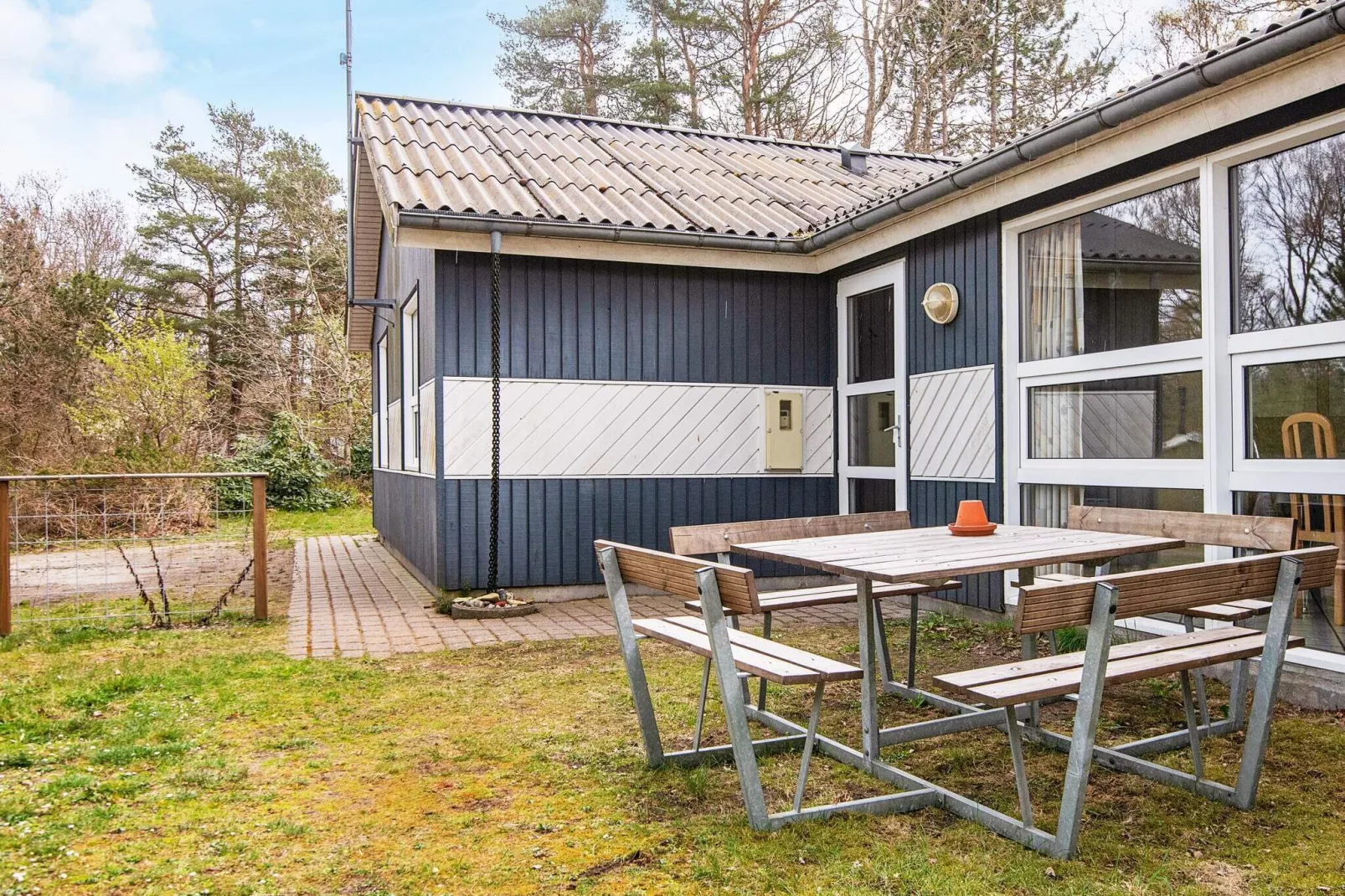 12 person holiday home in Glesborg-View