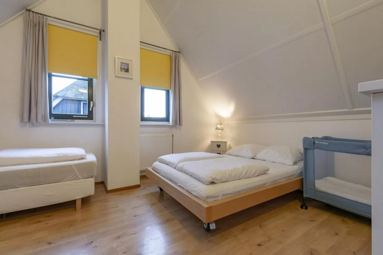 De Buitenplaats 62-Bedroom