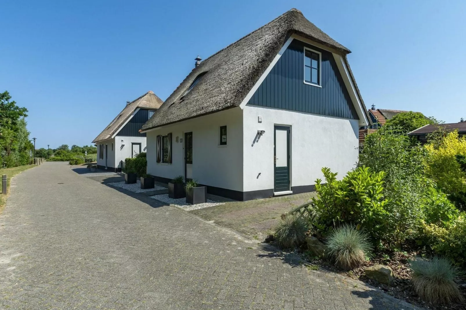 De Buitenplaats 62-Exterior summer