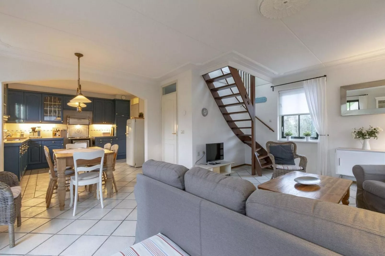 De Buitenplaats 62-Living room