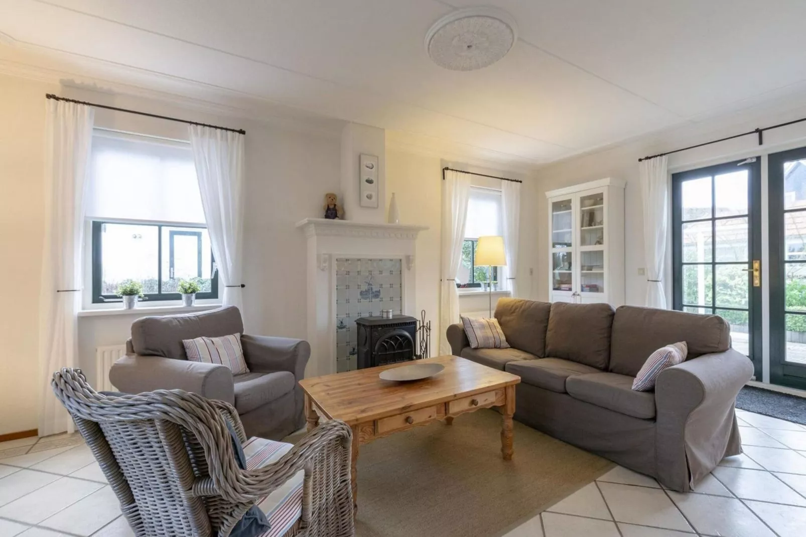 De Buitenplaats 62-Living room