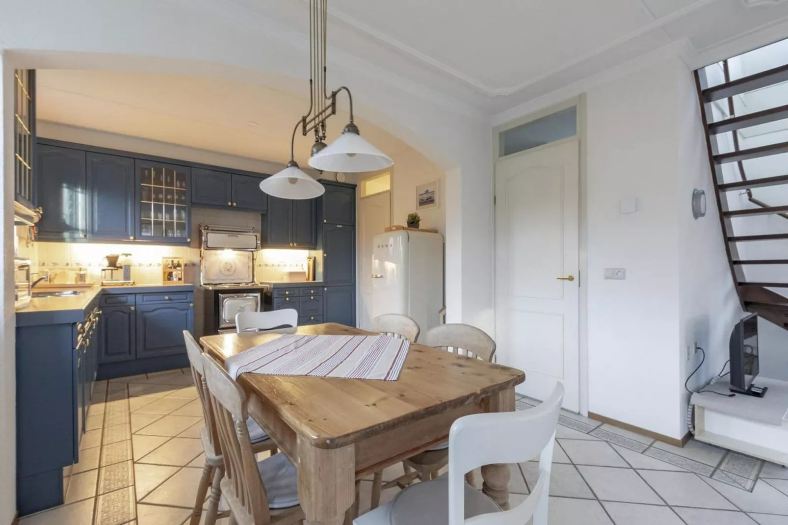 De Buitenplaats 62-Dining room