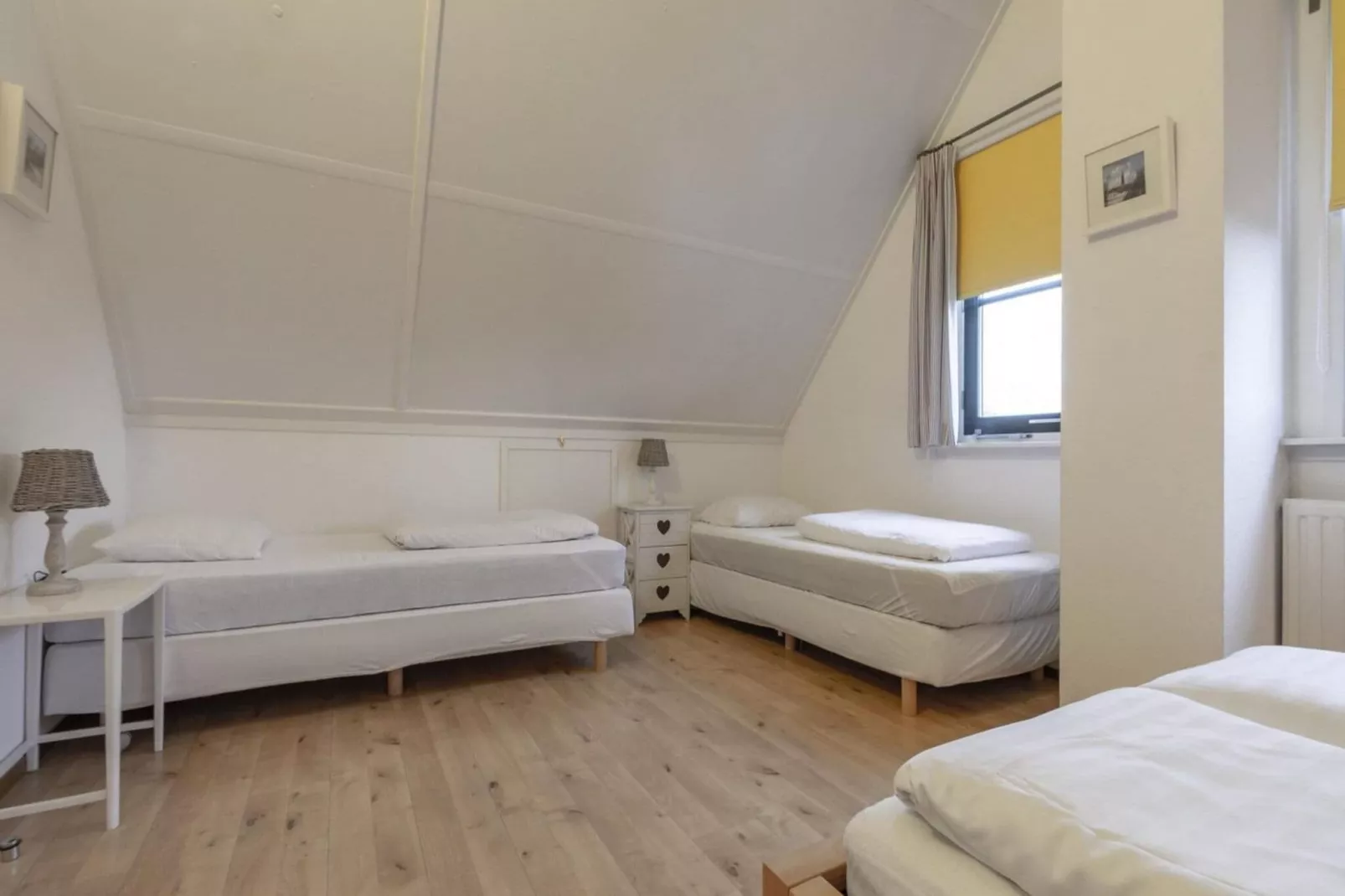 De Buitenplaats 62-Bedroom