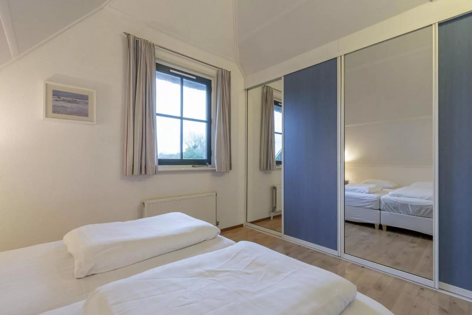 De Buitenplaats 62-Bedroom