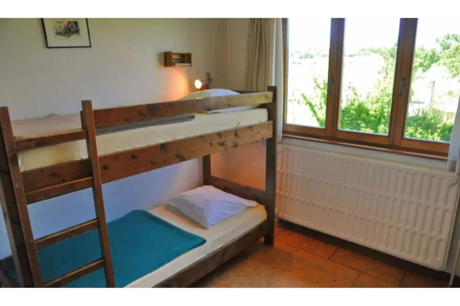 Residence Thier Antoine-Bedroom