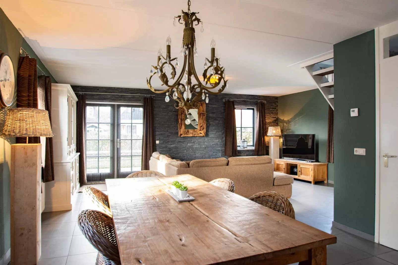 De Buitenplaats 72-Dining room