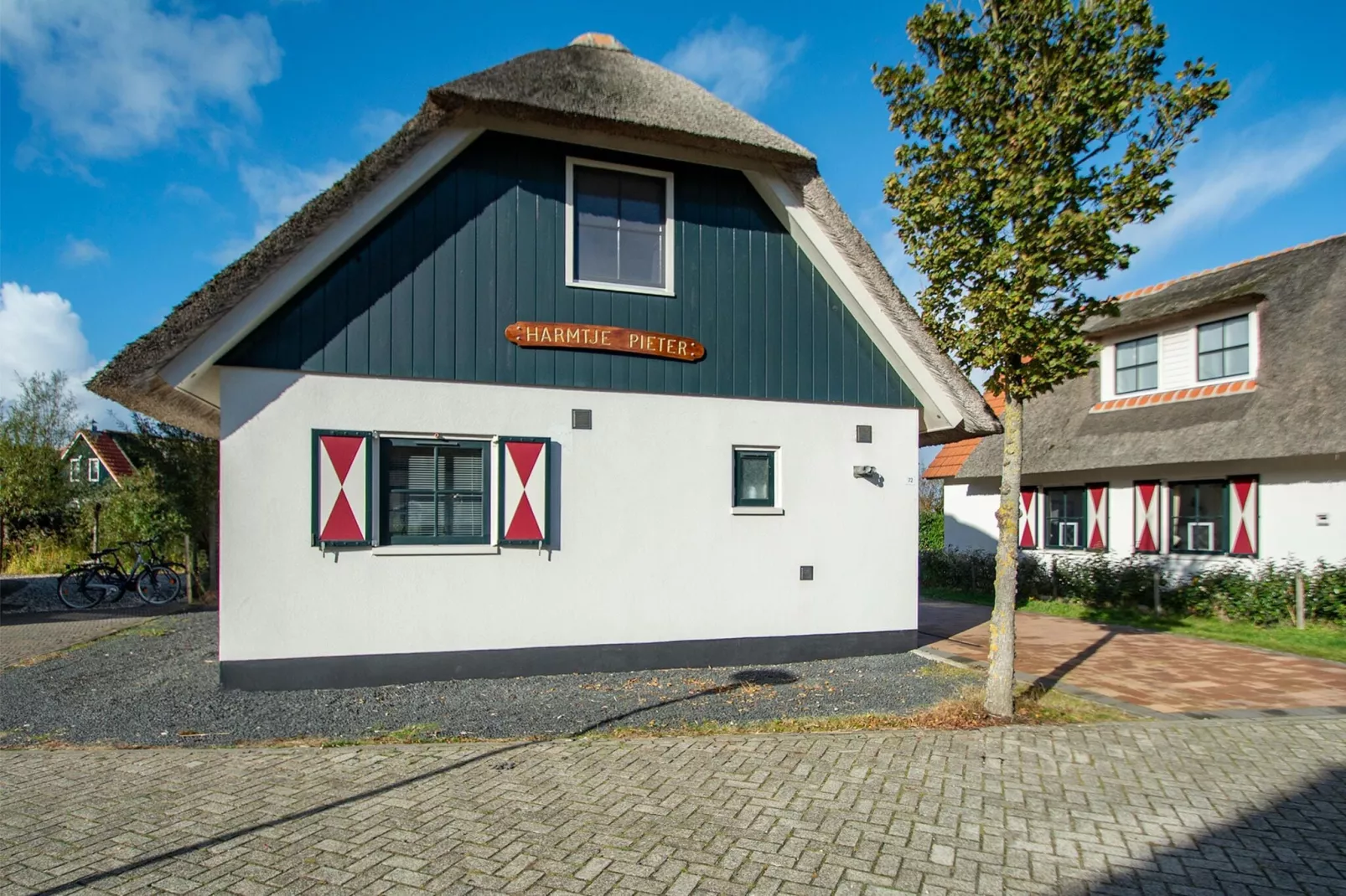 De Buitenplaats 72-Exterior summer