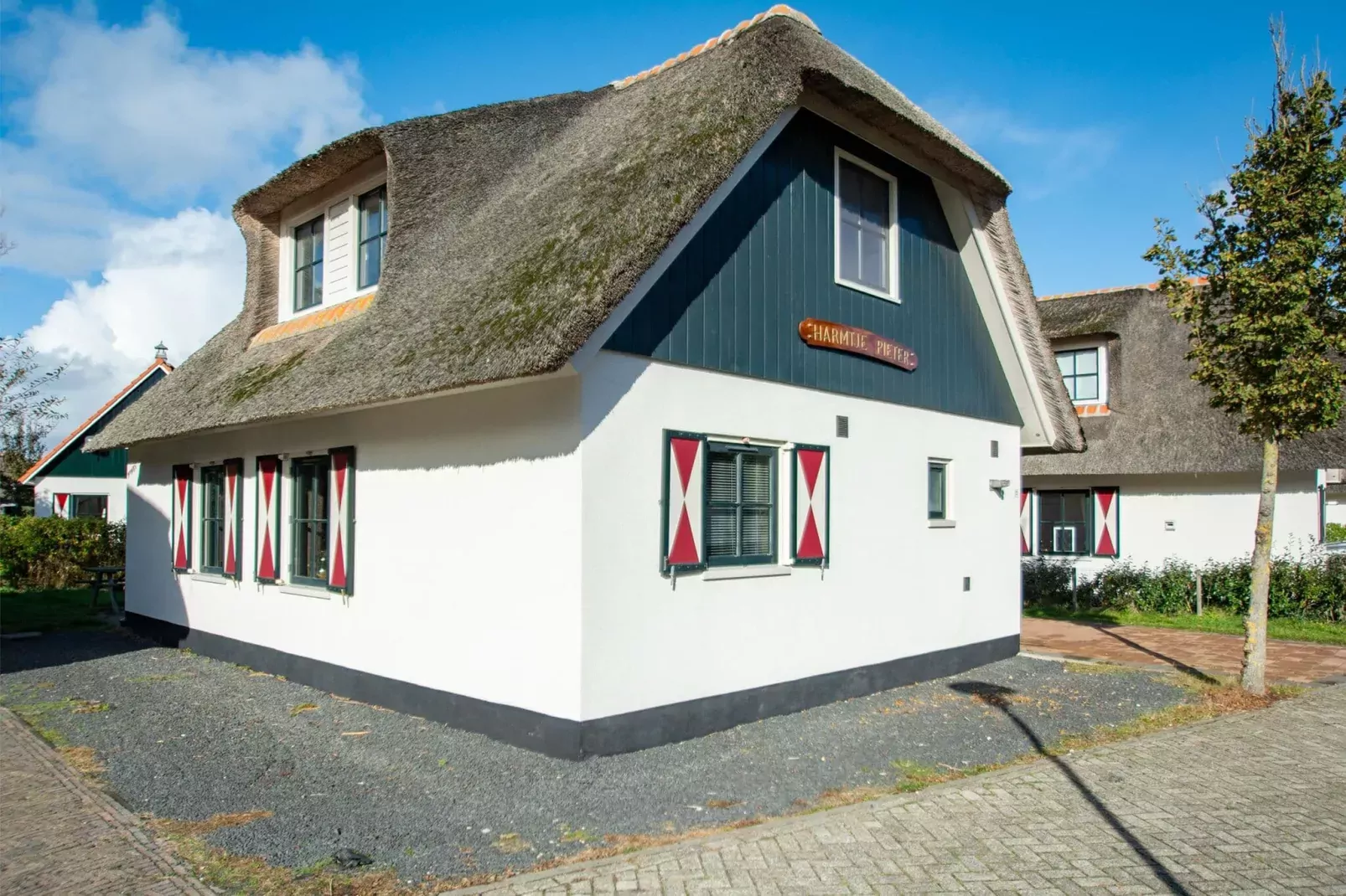De Buitenplaats 72-Exterior summer