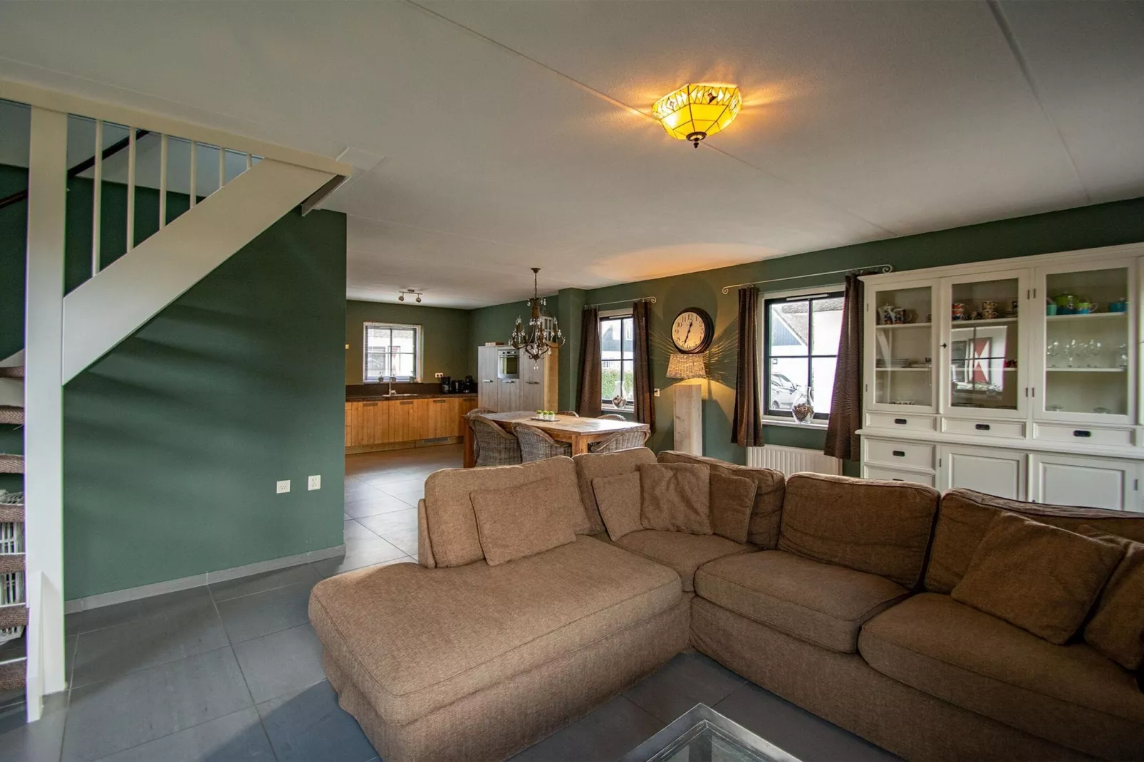 De Buitenplaats 72-Living room