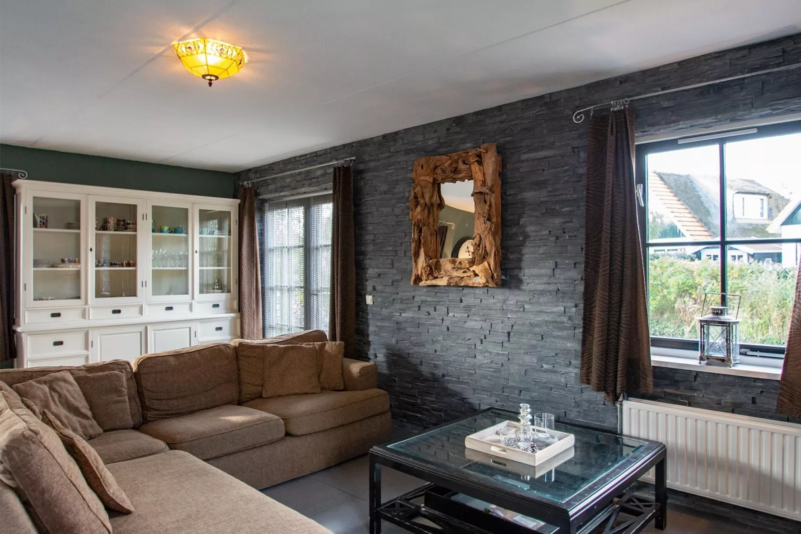 De Buitenplaats 72-Living room