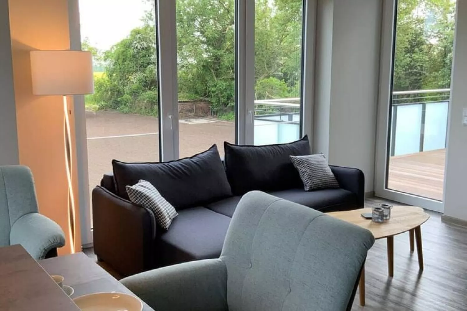 Inselresort James Cook-Living room