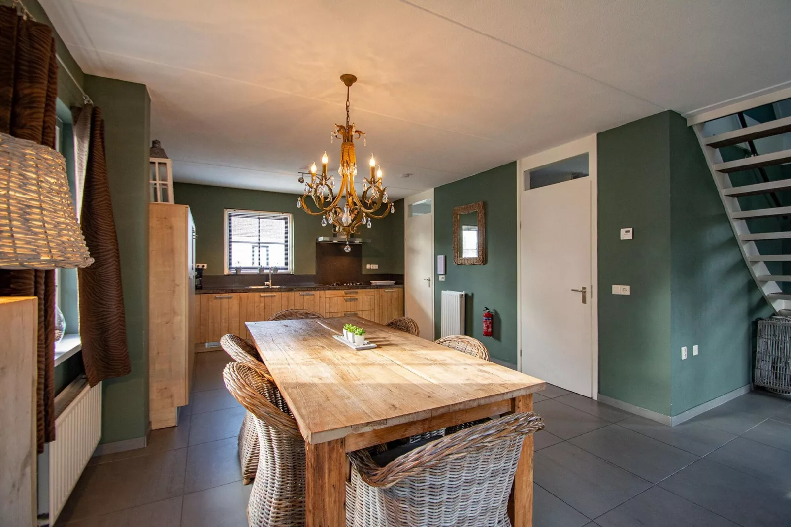 De Buitenplaats 72-Dining room