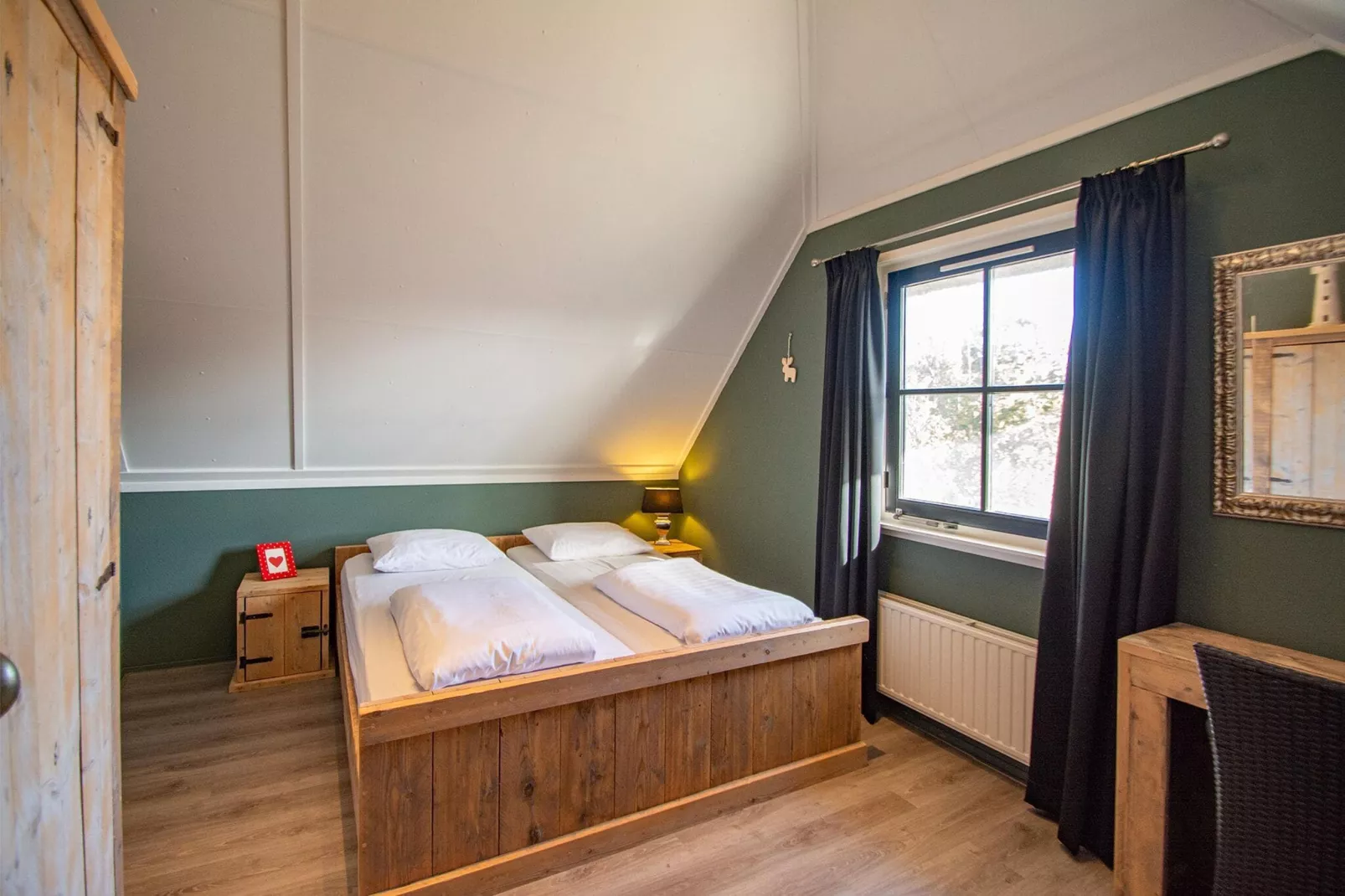De Buitenplaats 72-Bedroom