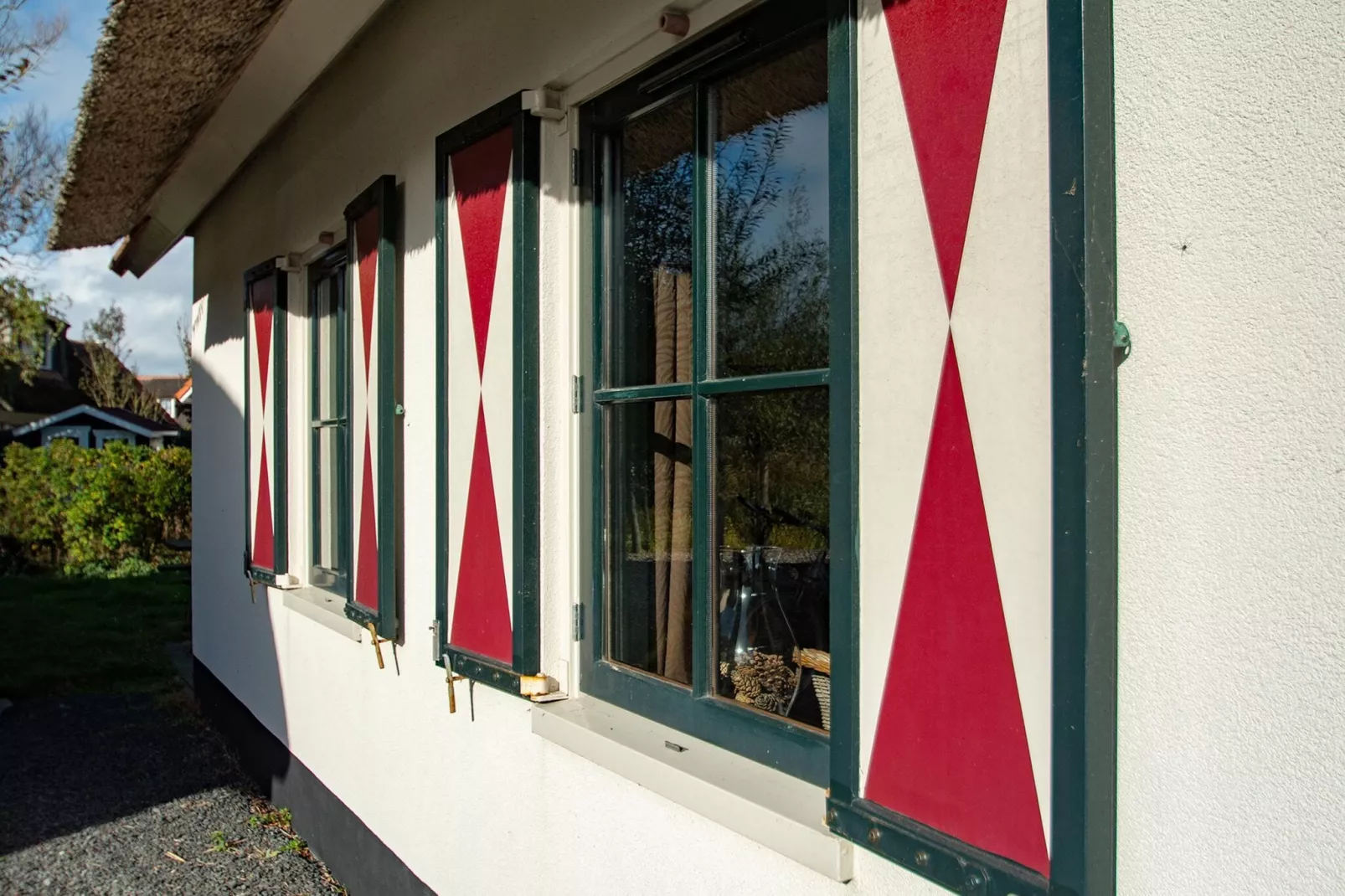 De Buitenplaats 72-Terrace balcony