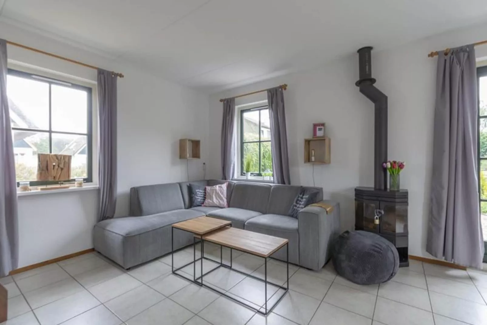 De Buitenplaats 89-Living room
