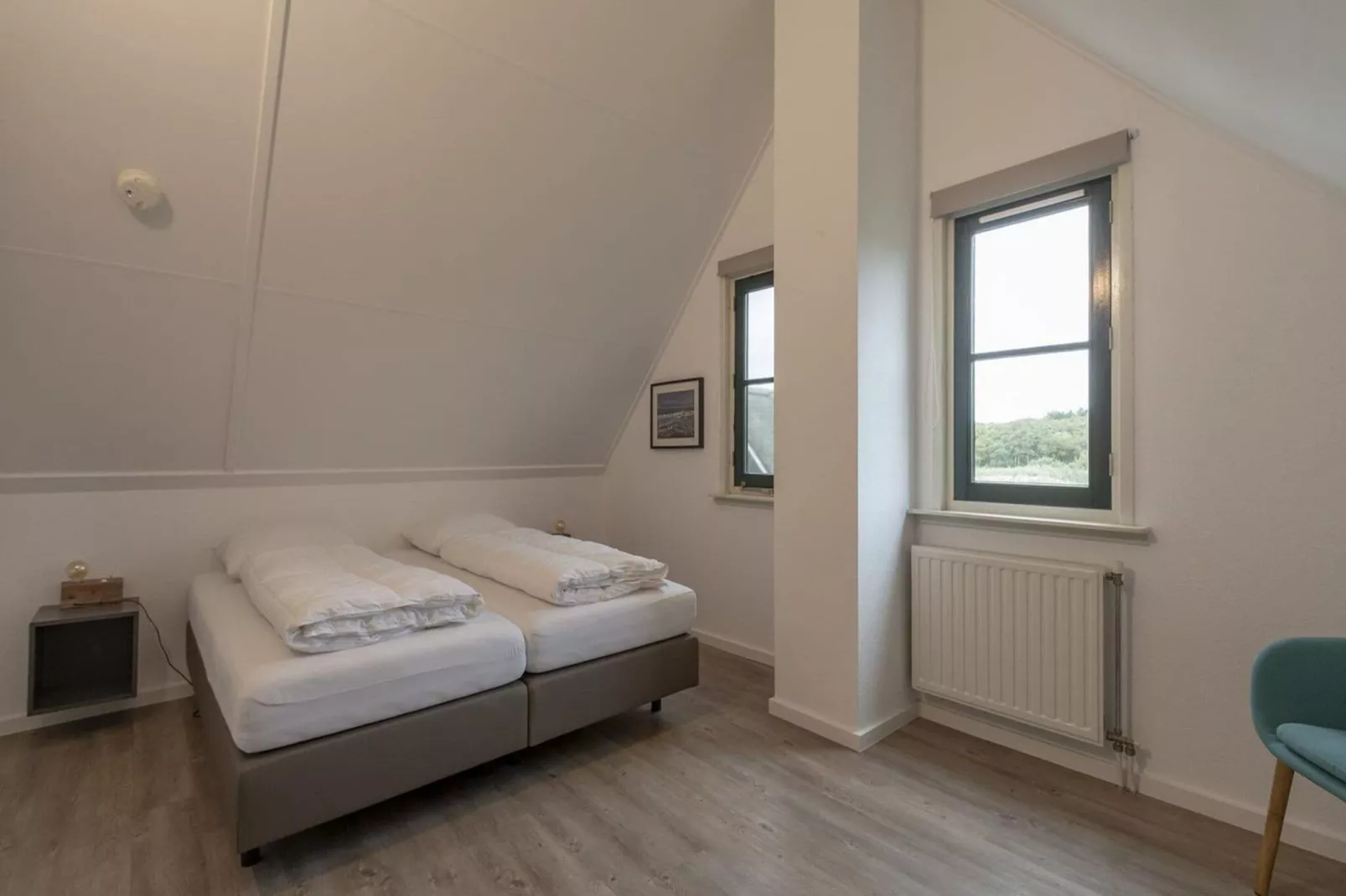 De Buitenplaats 89-Bedroom