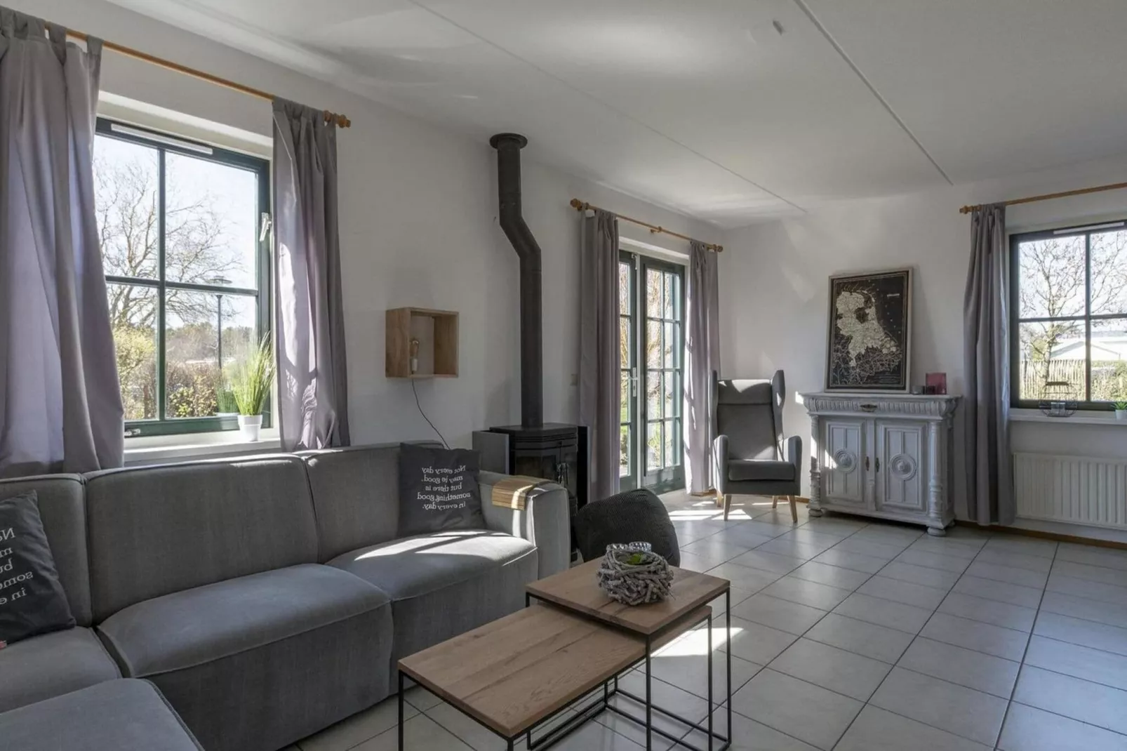 De Buitenplaats 89-Living room