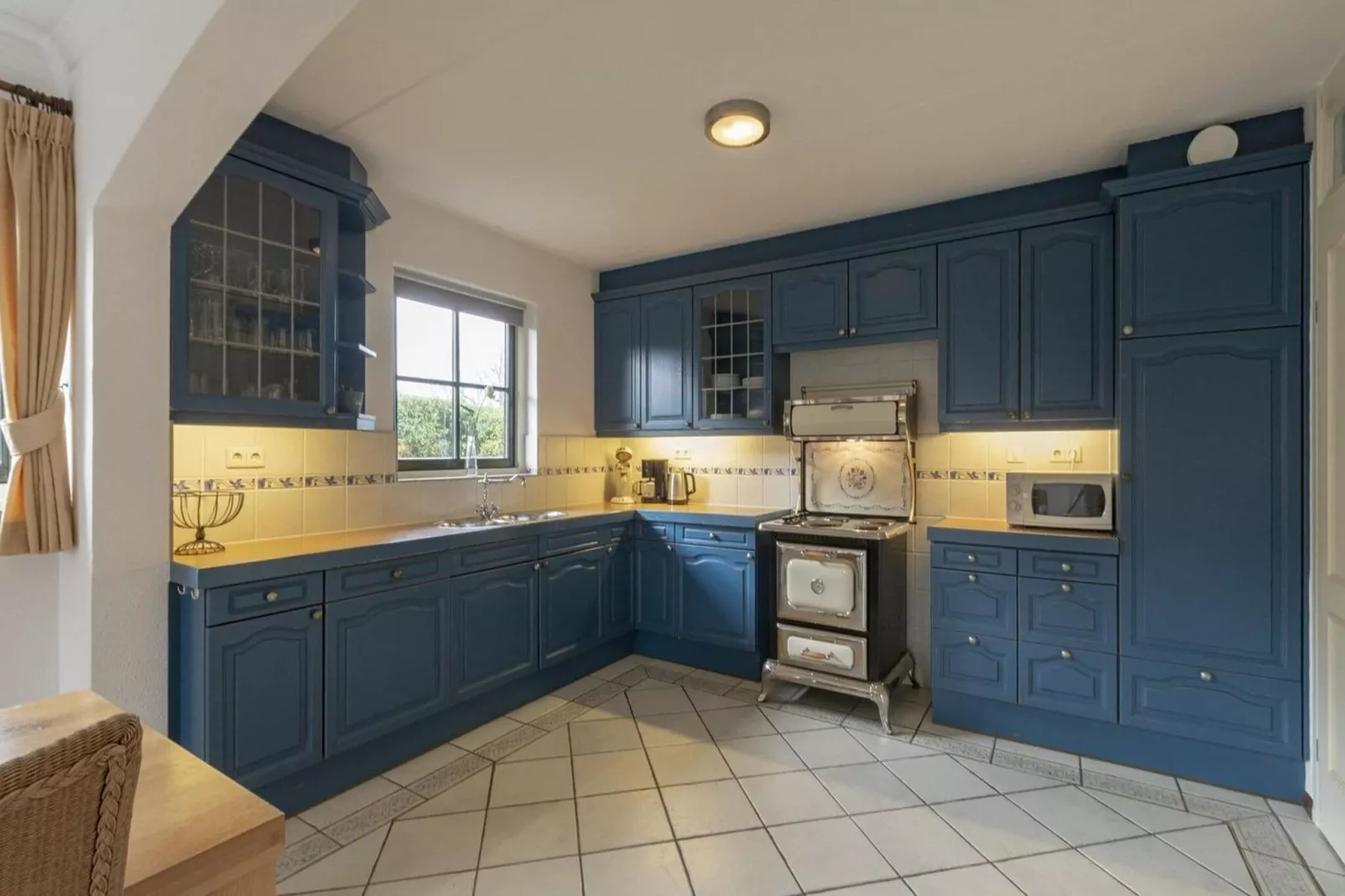 De Buitenplaats 97-Kitchen