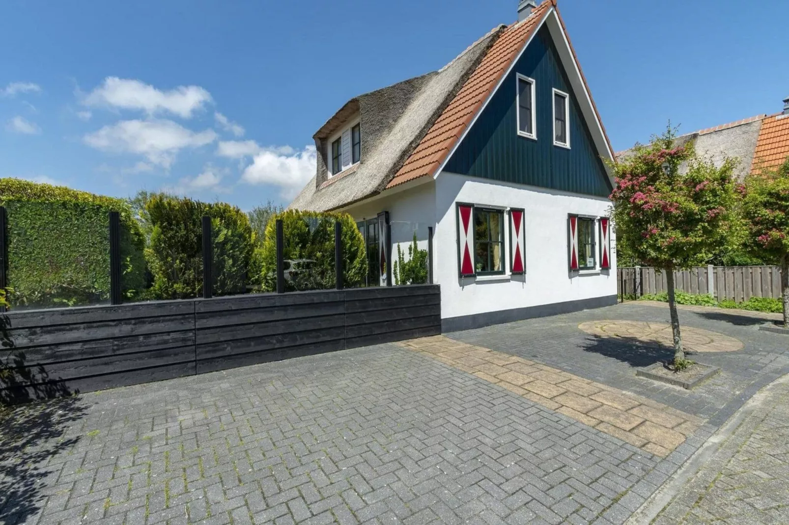 De Buitenplaats 97-Exterior summer